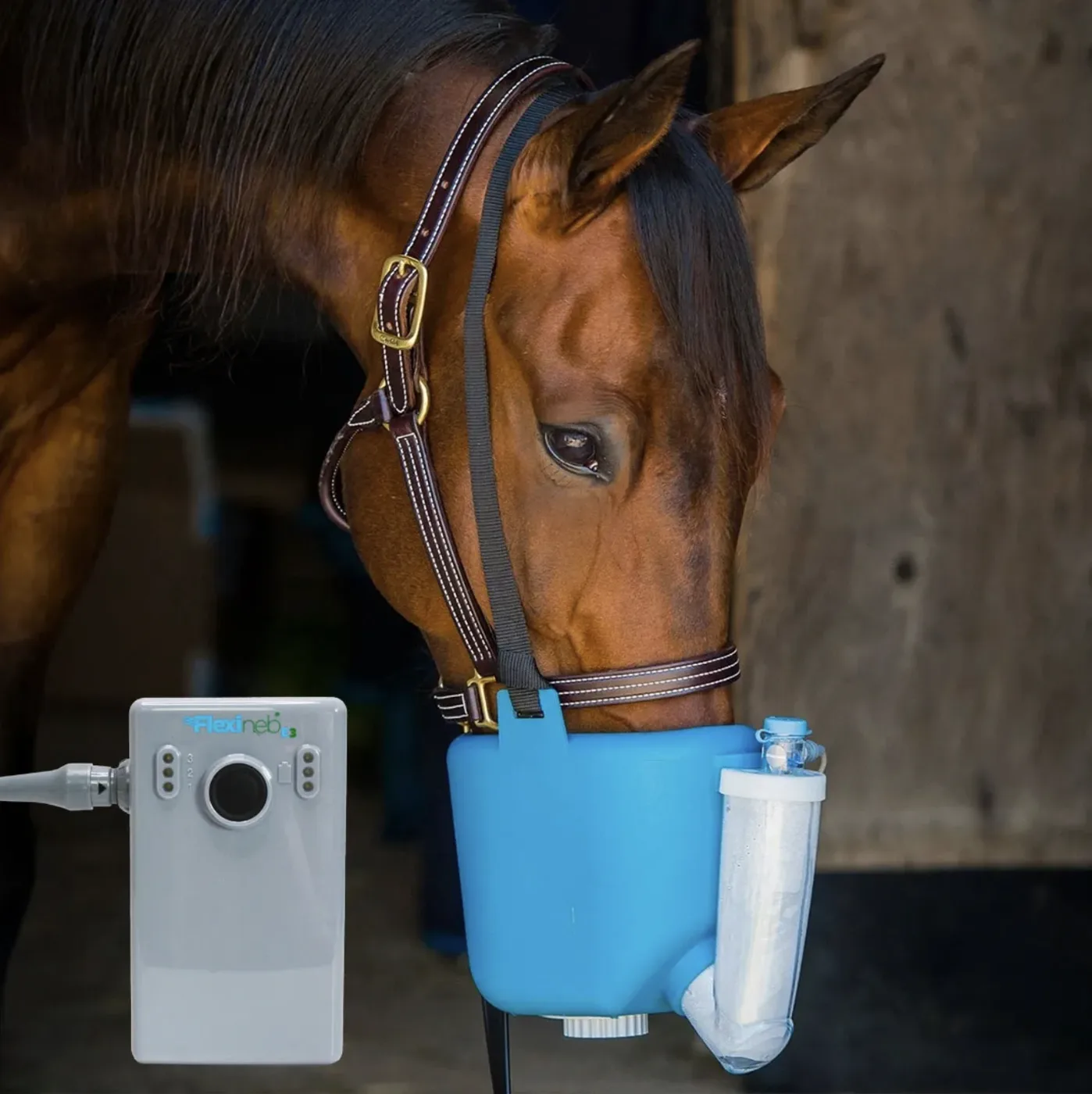 Flexineb E3 Portable Equine Nebulizer System