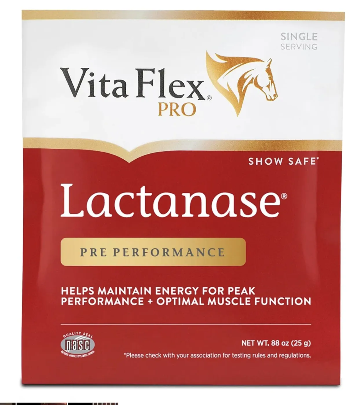 Vita Flex Lactanase Packet