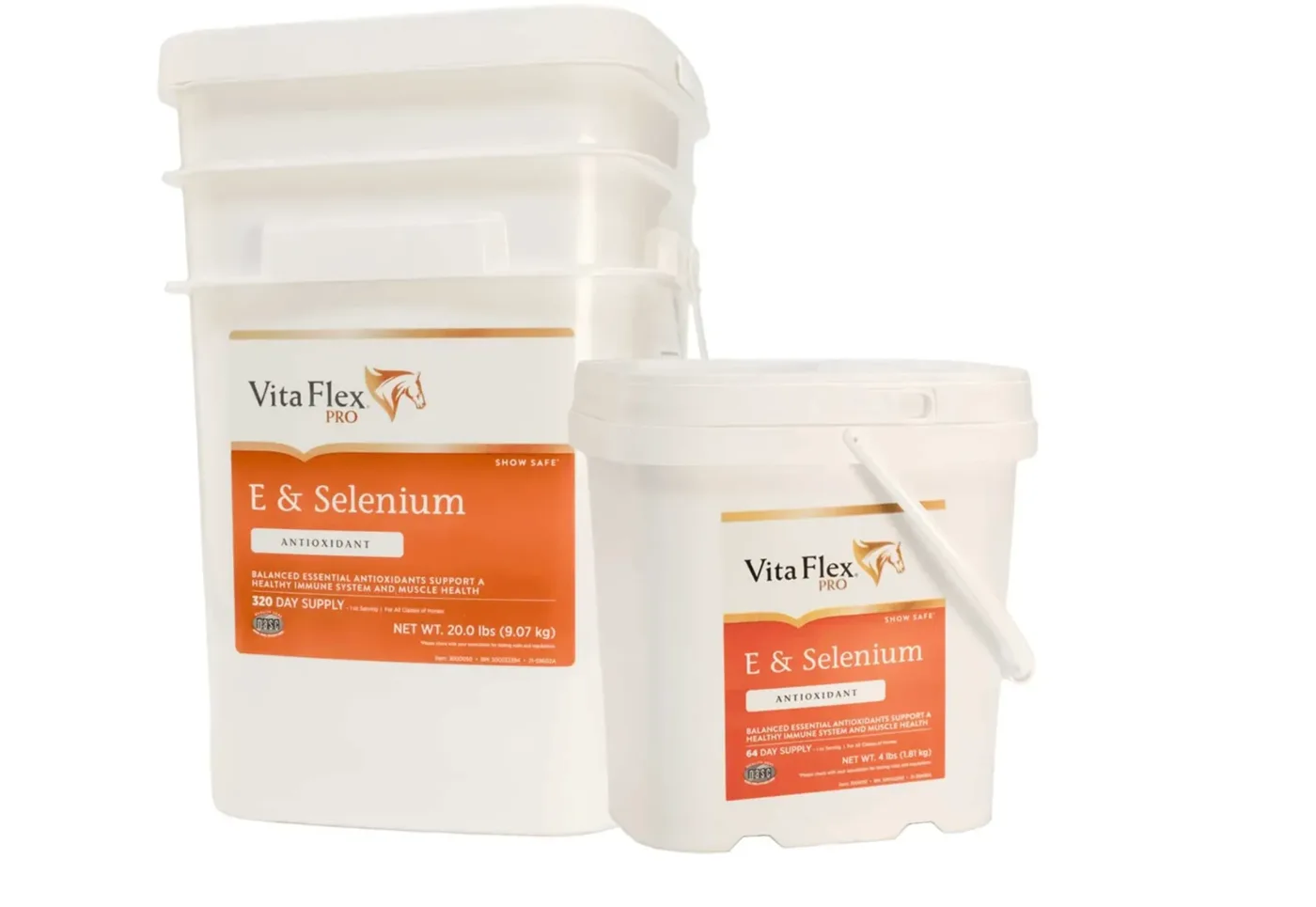 Vita Flex Vitamin E & Selenium