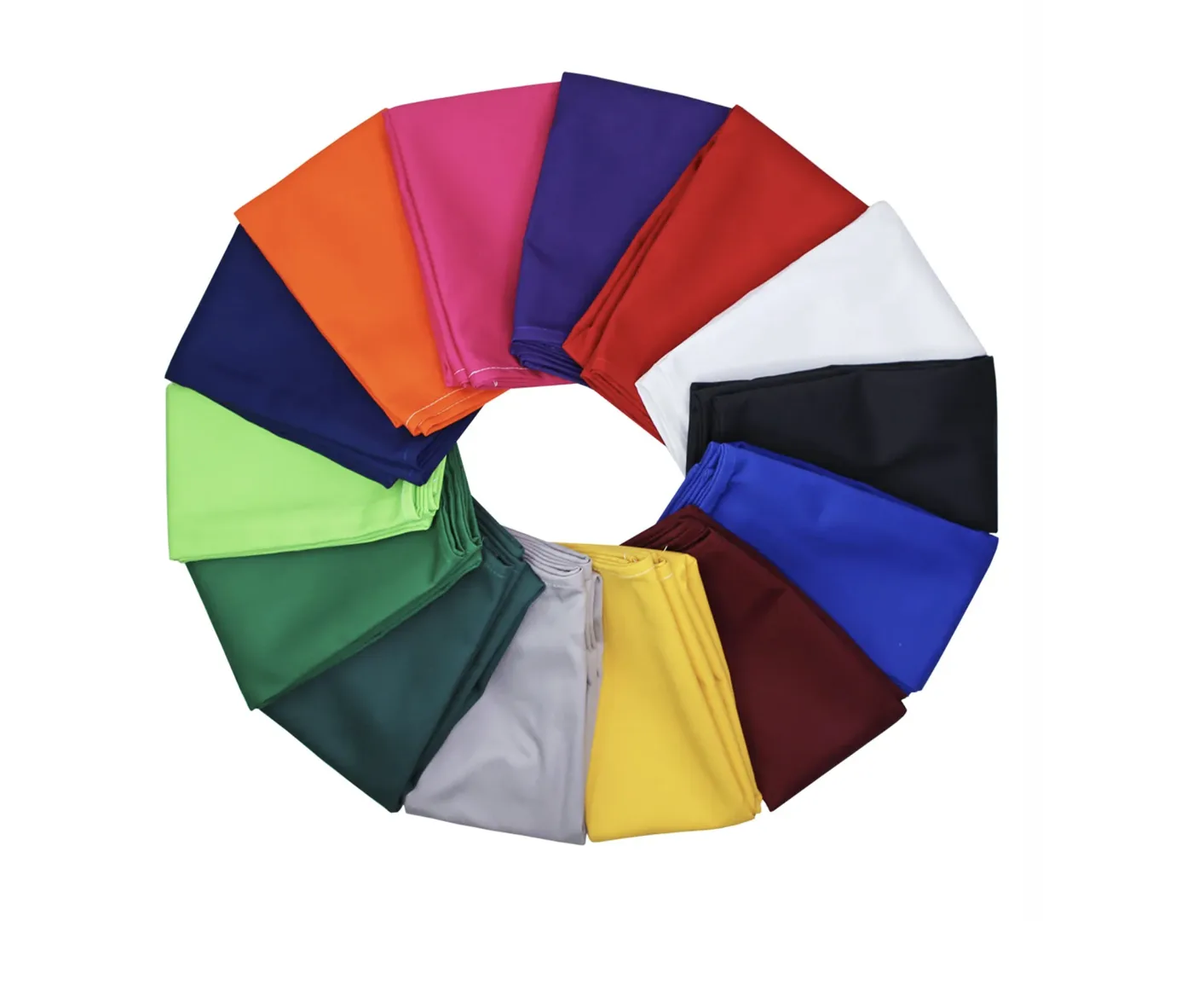 VACS Saddle Towel Cotton — 32" x 38"