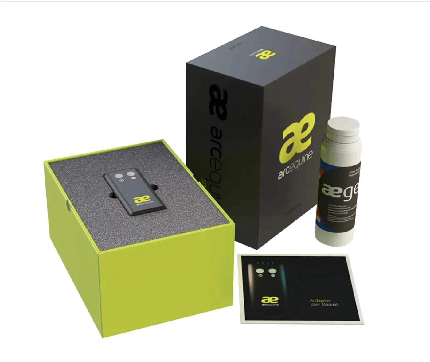 Arc Equine Therapy System