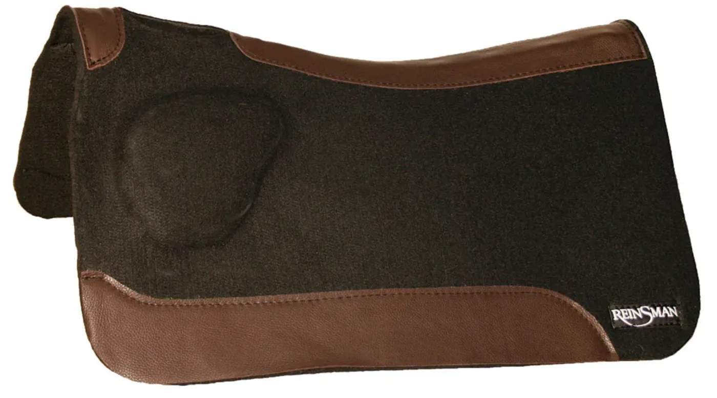 Reinsman Shoulder Fill Correction Western Saddle Pad