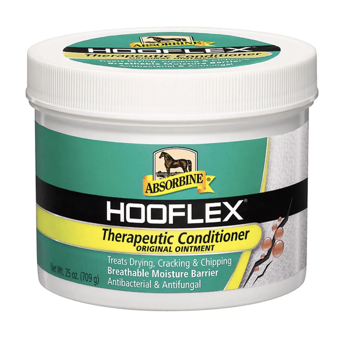 Absorbine Hooflex Therapeutic Hoof Conditioner