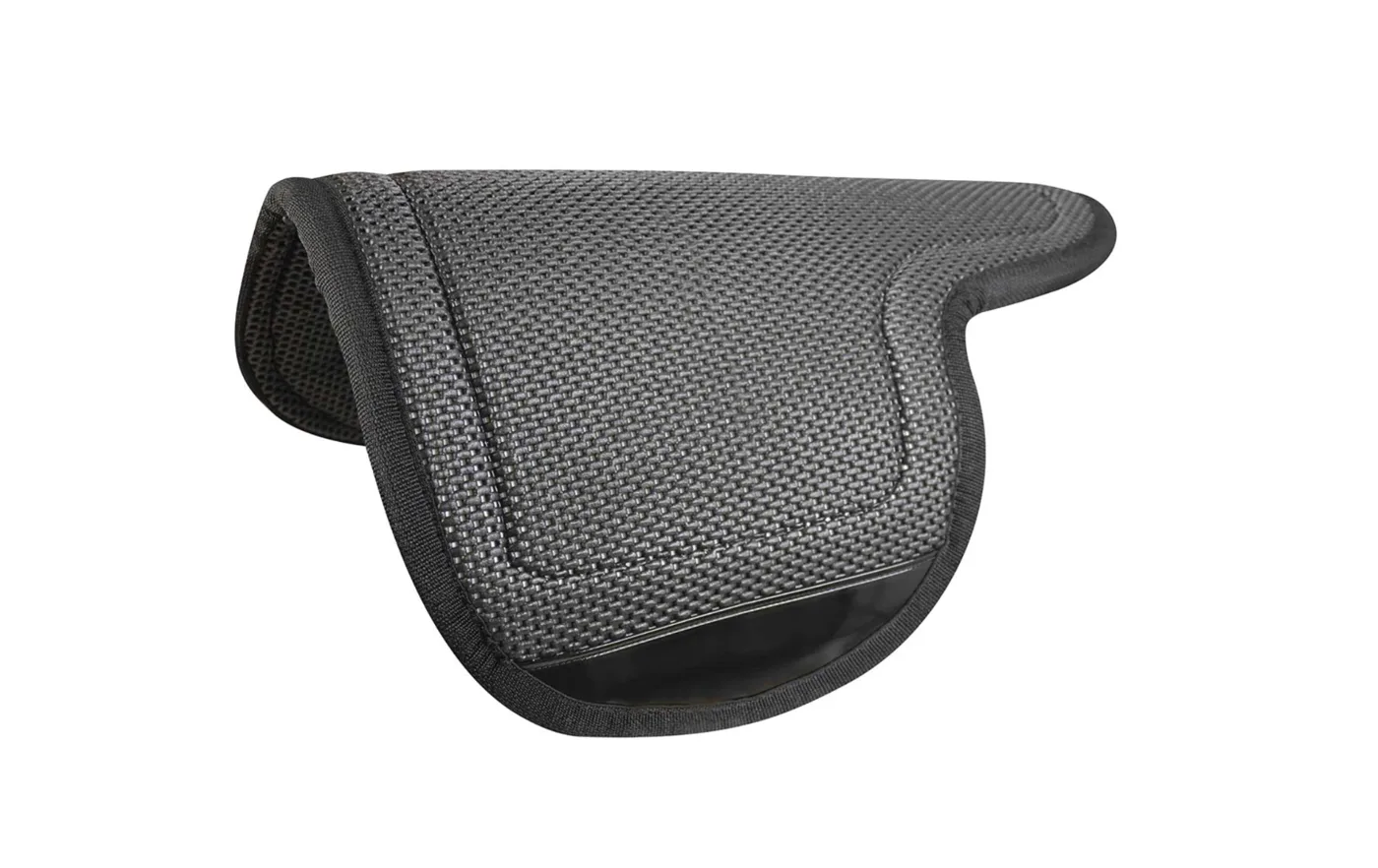 Waffle Wave Shaped Saddle Pad